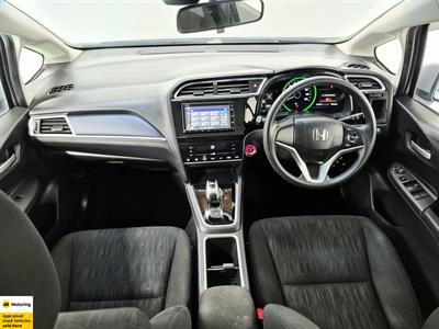 2020 Honda Shuttle - Thumbnail