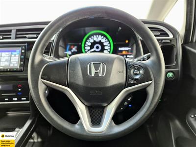 2020 Honda Shuttle - Thumbnail