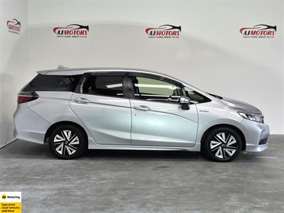 2020 Honda Shuttle - Thumbnail