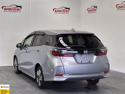 2020 Honda Shuttle - Thumbnail