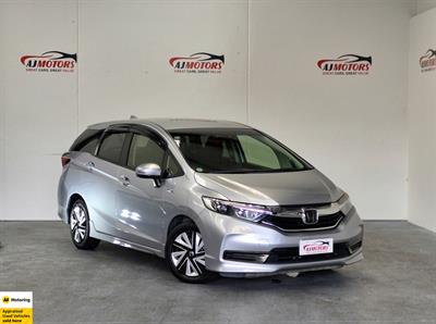 2020 Honda Shuttle - Thumbnail