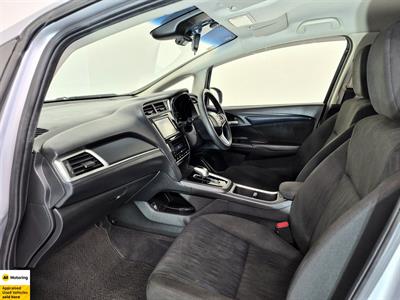 2020 Honda Shuttle - Thumbnail