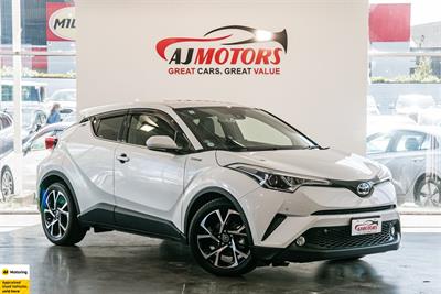 2017 Toyota C-HR