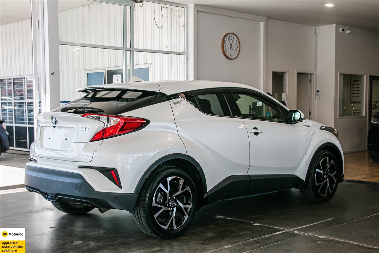2017 Toyota C-HR