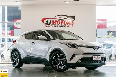2017 Toyota C-HR - Thumbnail