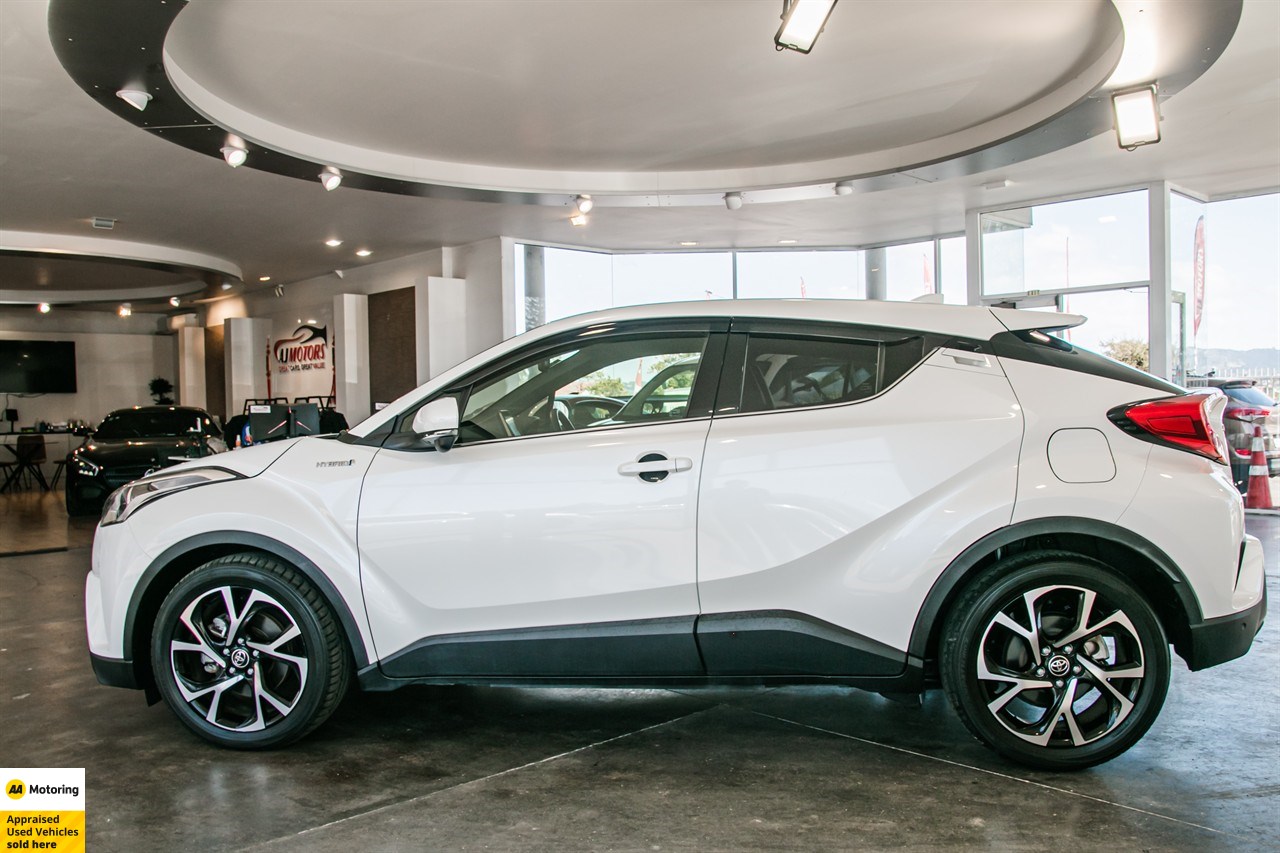 2017 Toyota C-HR