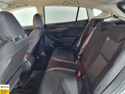 2018 Subaru Impreza - Thumbnail