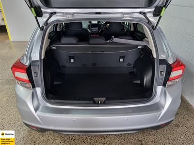 2018 Subaru Impreza - Thumbnail