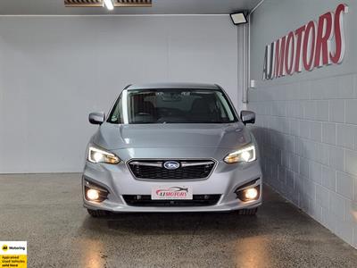 2018 Subaru Impreza - Thumbnail