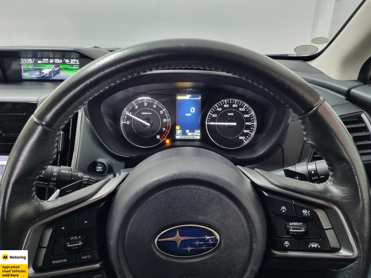 2018 Subaru Impreza