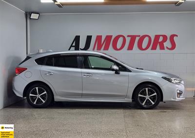 2018 Subaru Impreza - Thumbnail