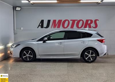 2018 Subaru Impreza - Thumbnail