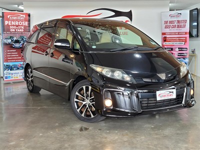 2015 Toyota Estima