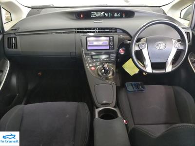 2012 Toyota Prius - Thumbnail