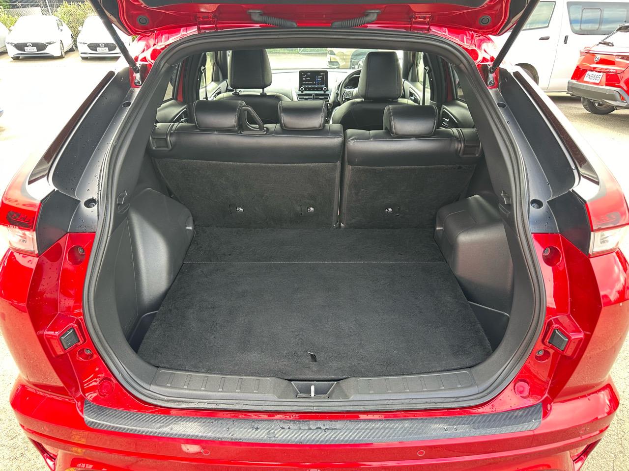 2022 Mitsubishi Eclipse Cross