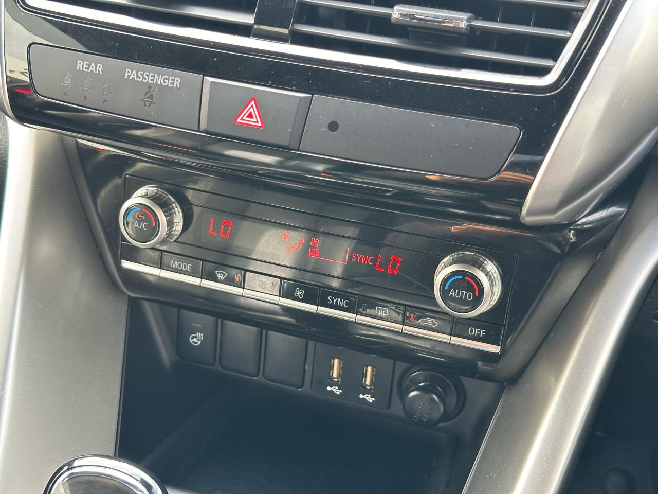 2022 Mitsubishi Eclipse Cross