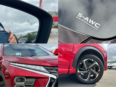 2022 Mitsubishi Eclipse Cross - Thumbnail