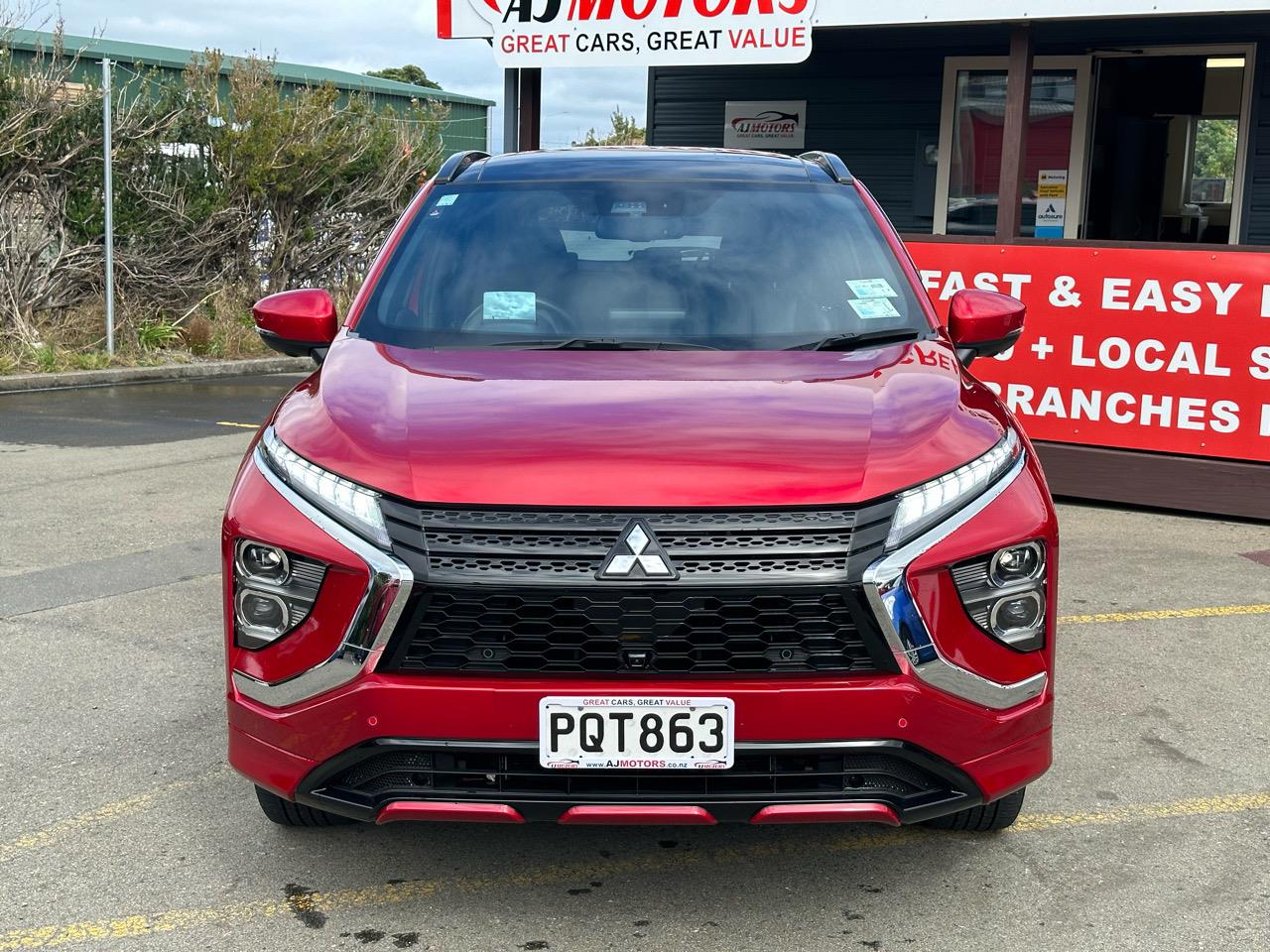 2022 Mitsubishi Eclipse Cross