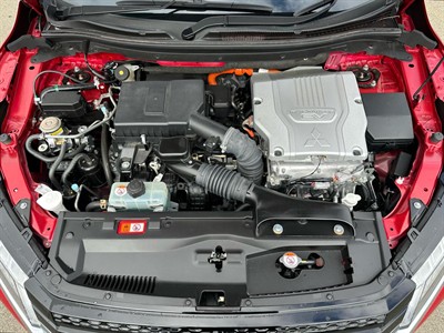 2022 Mitsubishi Eclipse Cross - Thumbnail