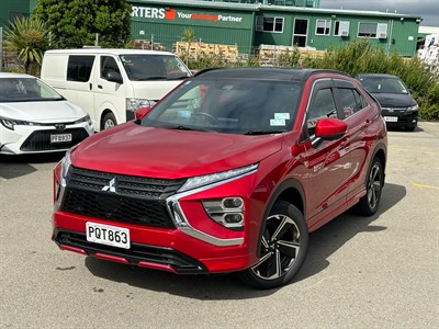 2022 Mitsubishi Eclipse Cross - Thumbnail