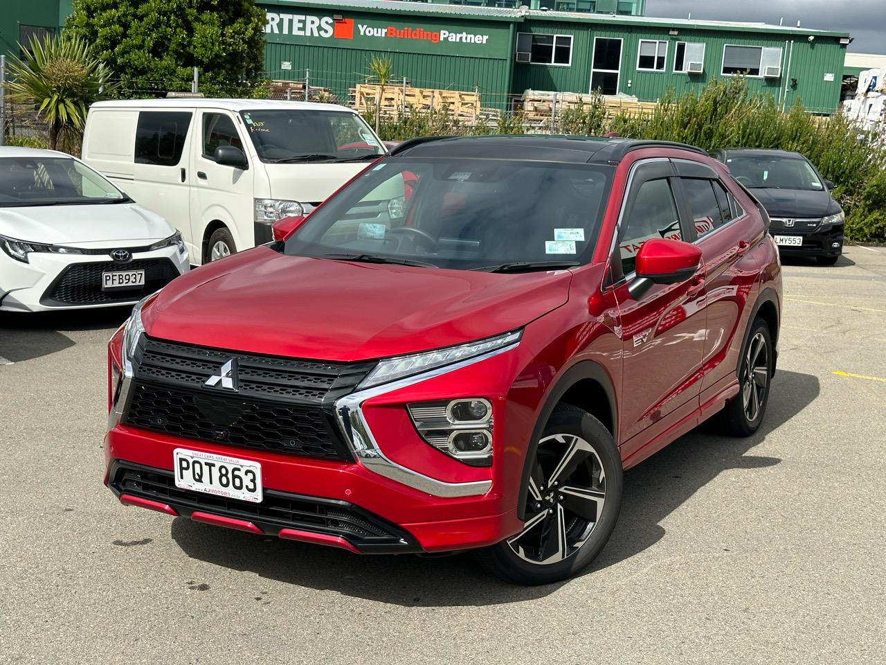 2022 Mitsubishi Eclipse Cross