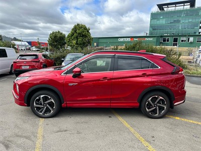 2022 Mitsubishi Eclipse Cross - Thumbnail