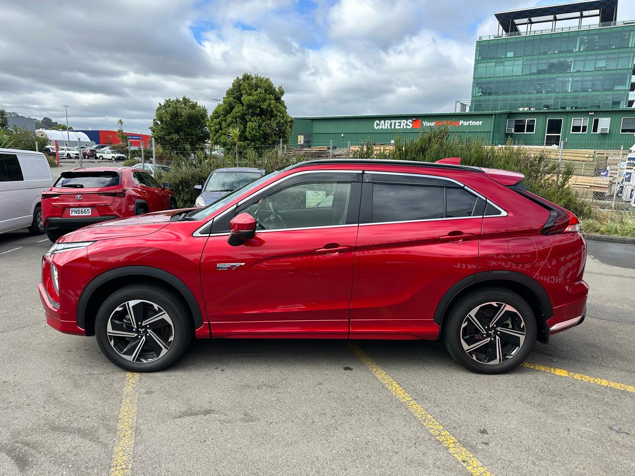 2022 Mitsubishi Eclipse Cross