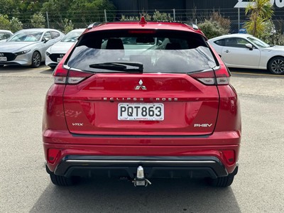 2022 Mitsubishi Eclipse Cross - Thumbnail