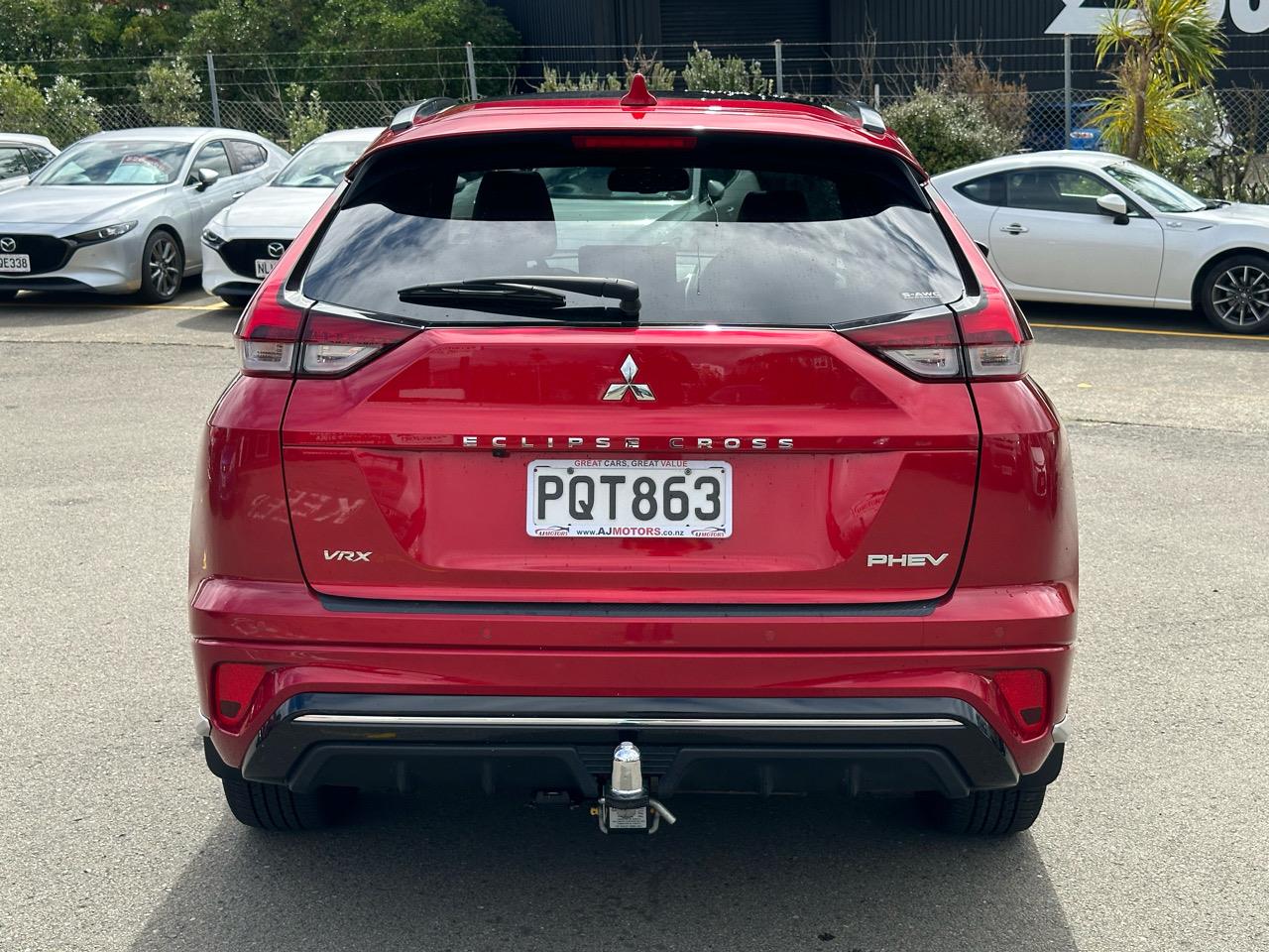 2022 Mitsubishi Eclipse Cross