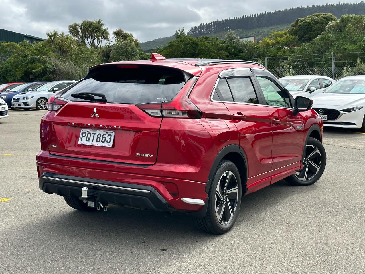 2022 Mitsubishi Eclipse Cross