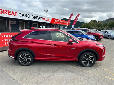 2022 Mitsubishi Eclipse Cross - Thumbnail