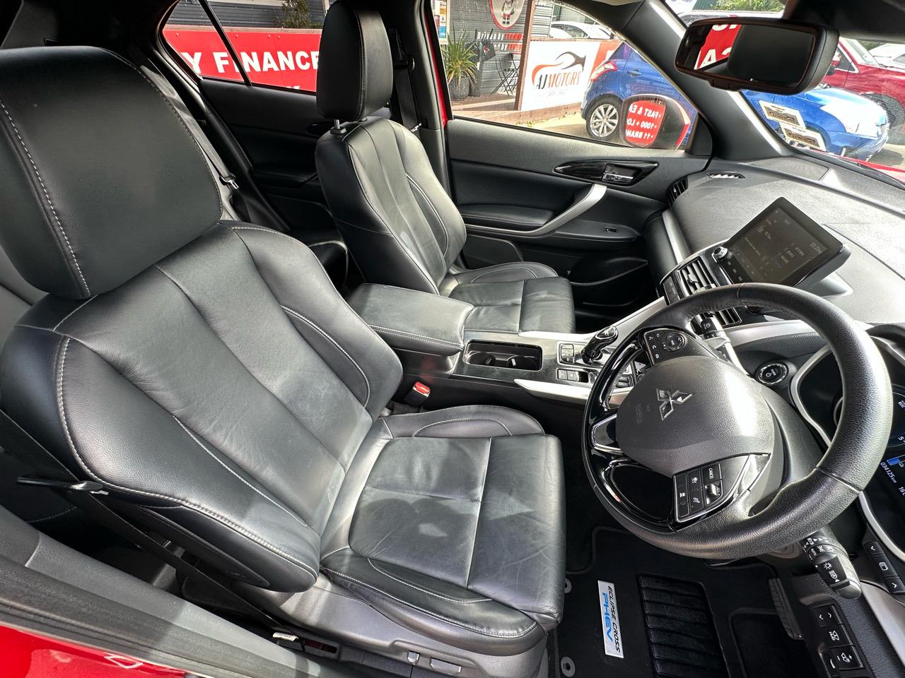 2022 Mitsubishi Eclipse Cross