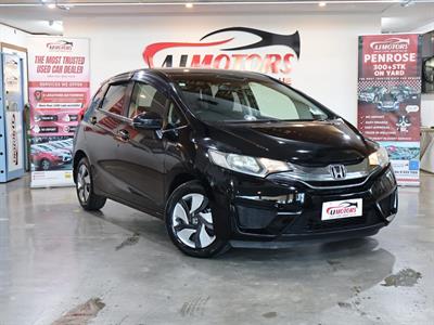 2014 Honda Fit - Thumbnail