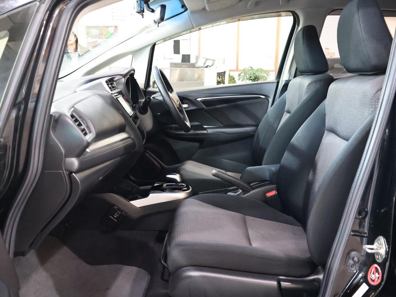 2014 Honda Fit