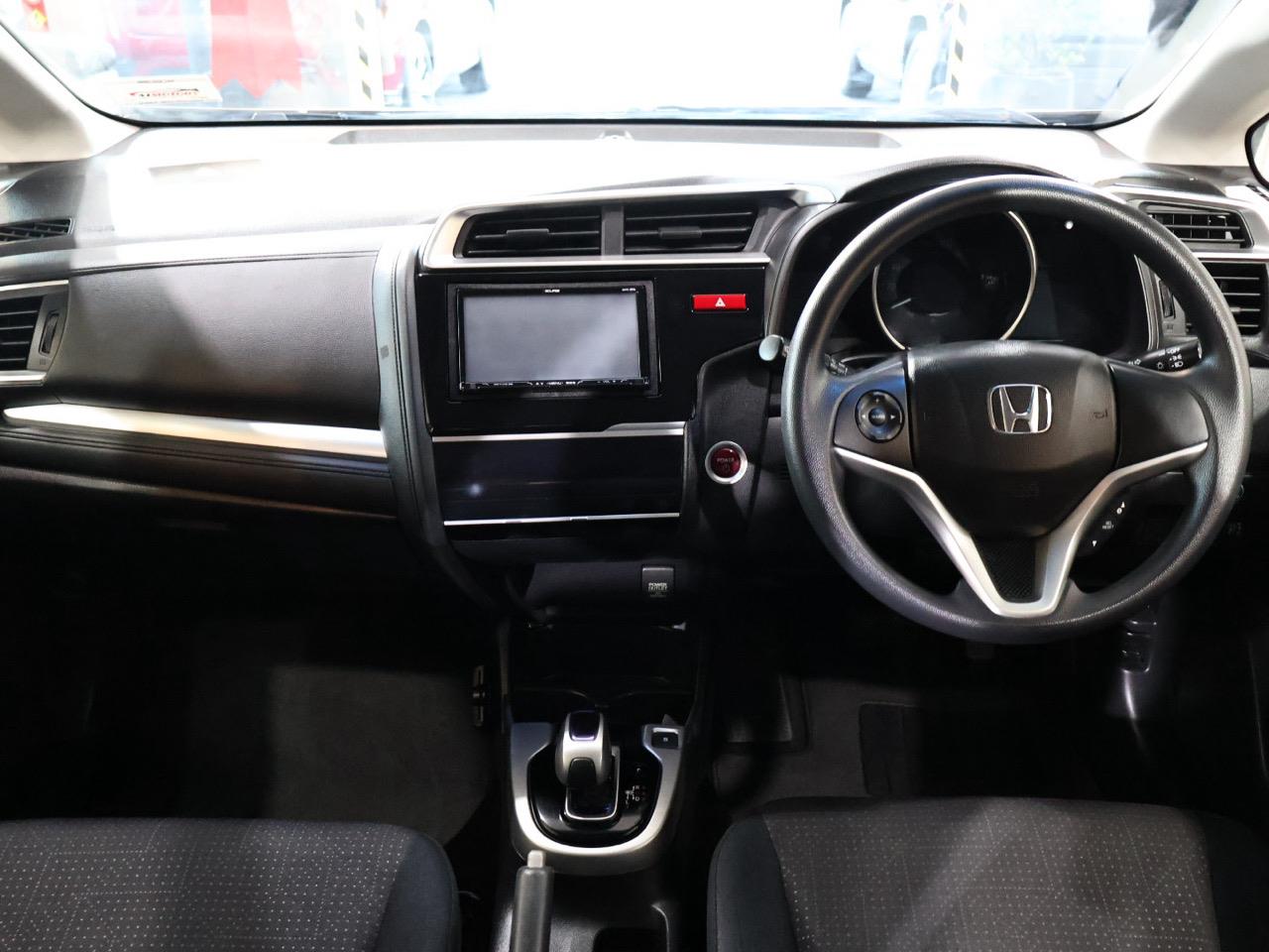 2014 Honda Fit