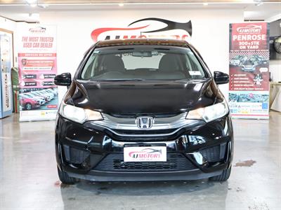 2014 Honda Fit - Thumbnail