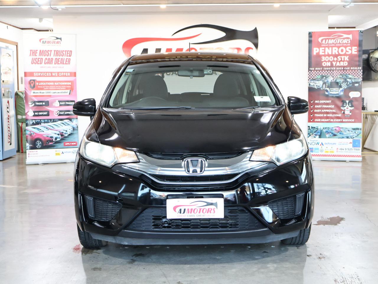 2014 Honda Fit