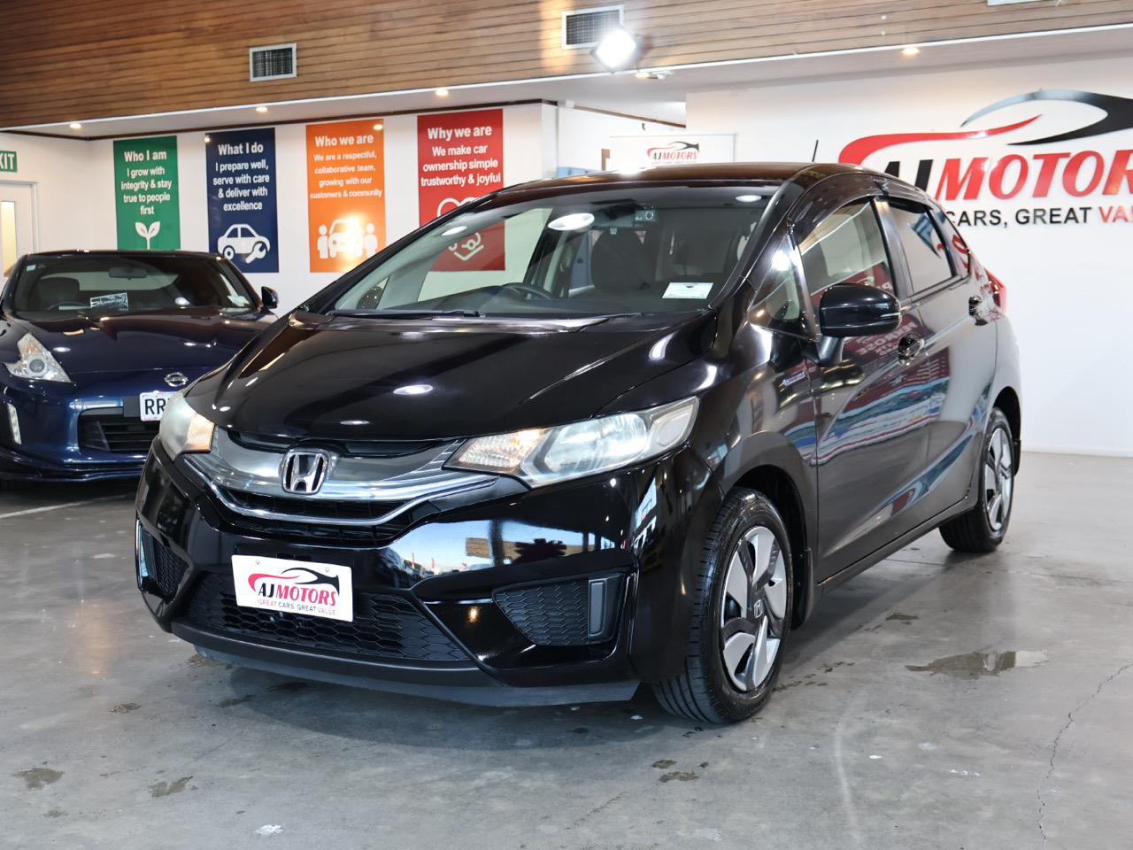2014 Honda Fit