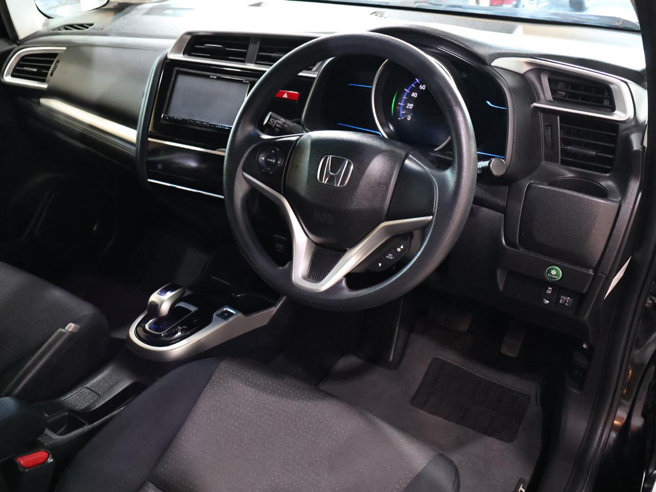 2014 Honda Fit