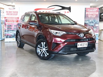 2016 Toyota RAV4