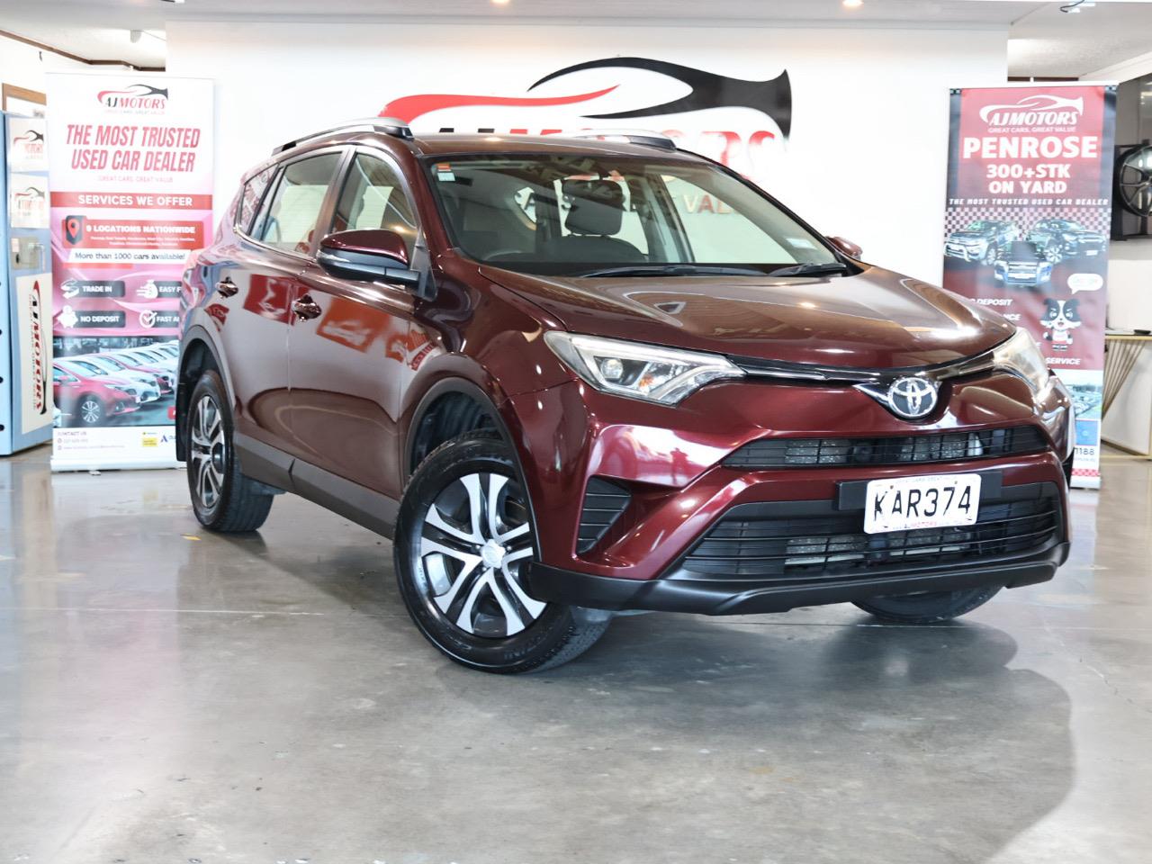 2016 Toyota RAV4