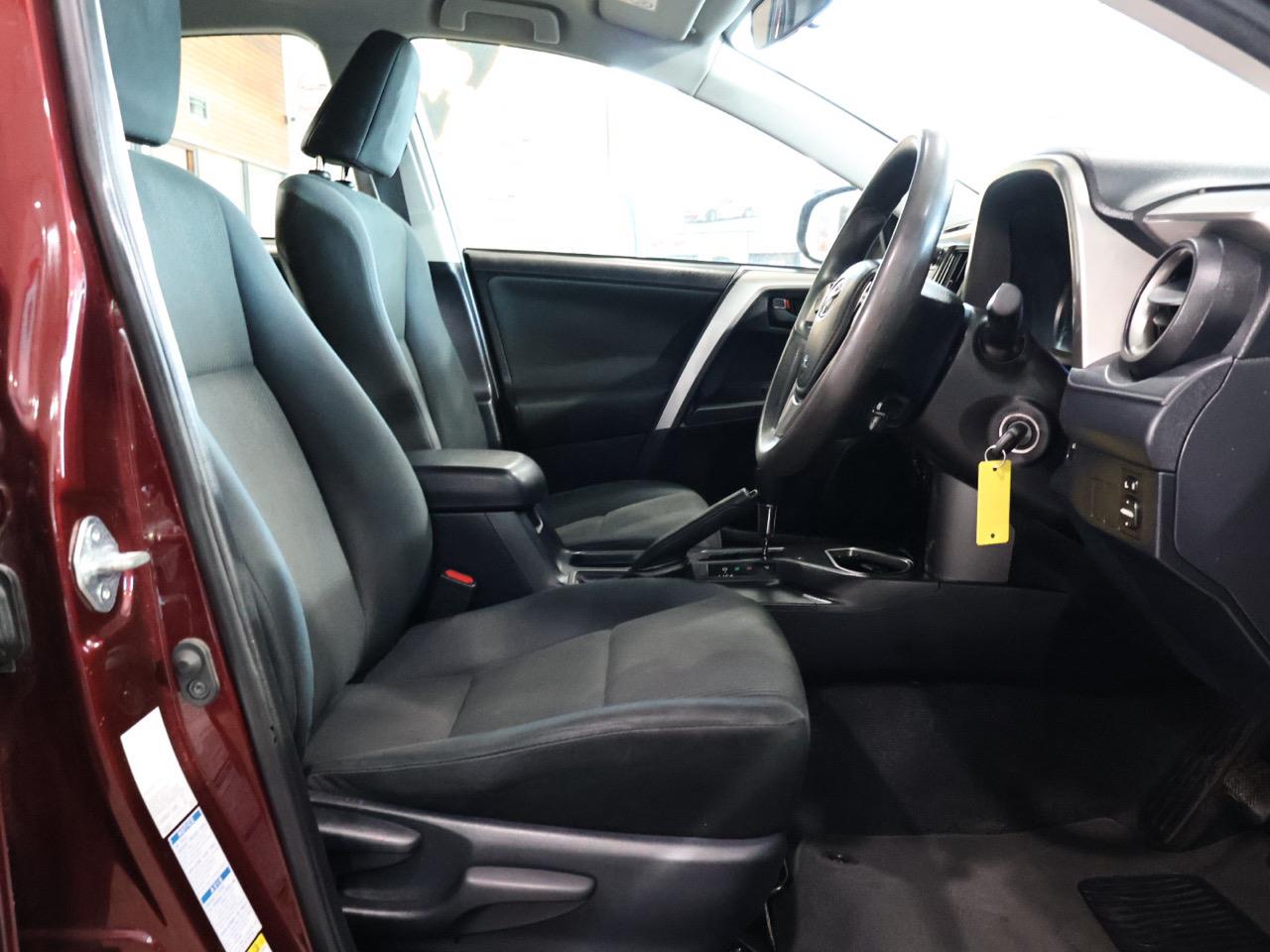 2016 Toyota RAV4