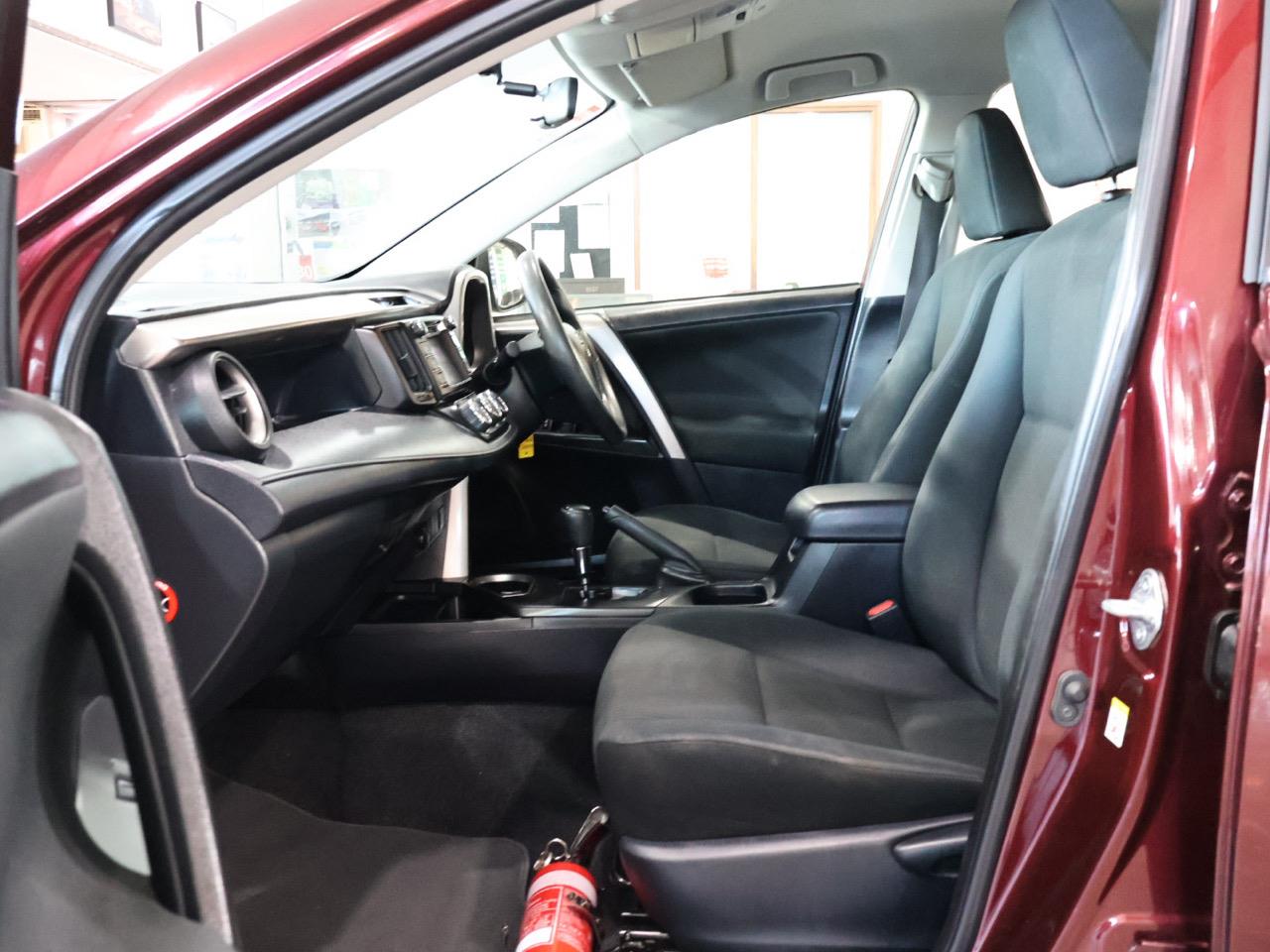 2016 Toyota RAV4