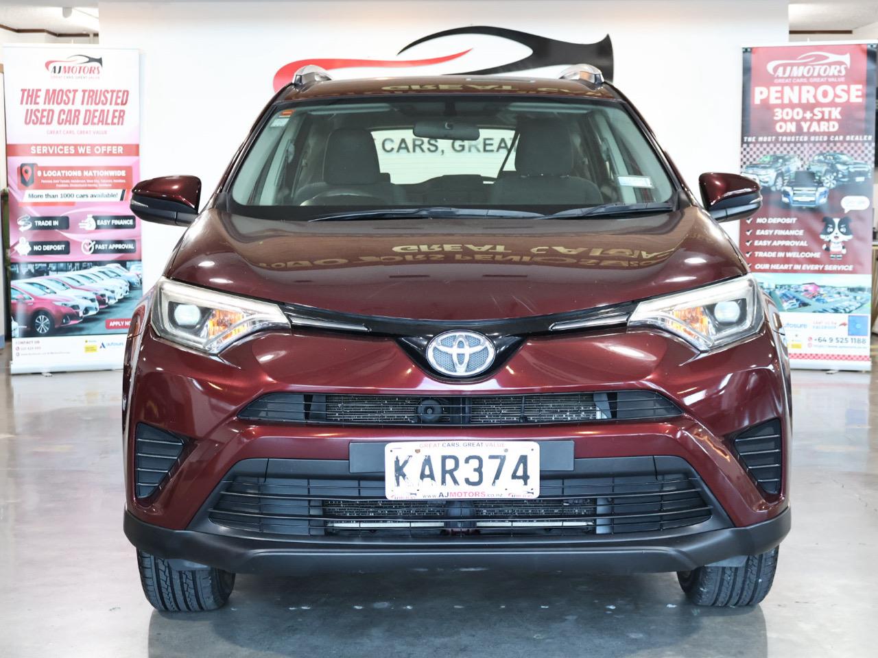 2016 Toyota RAV4
