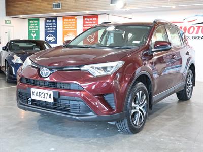 2016 Toyota RAV4 - Thumbnail