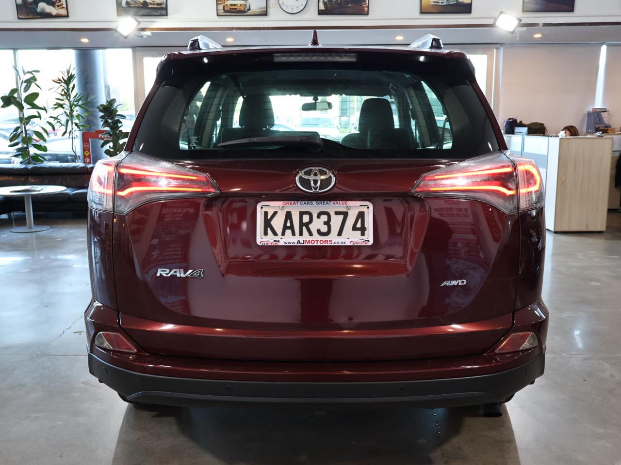 2016 Toyota RAV4