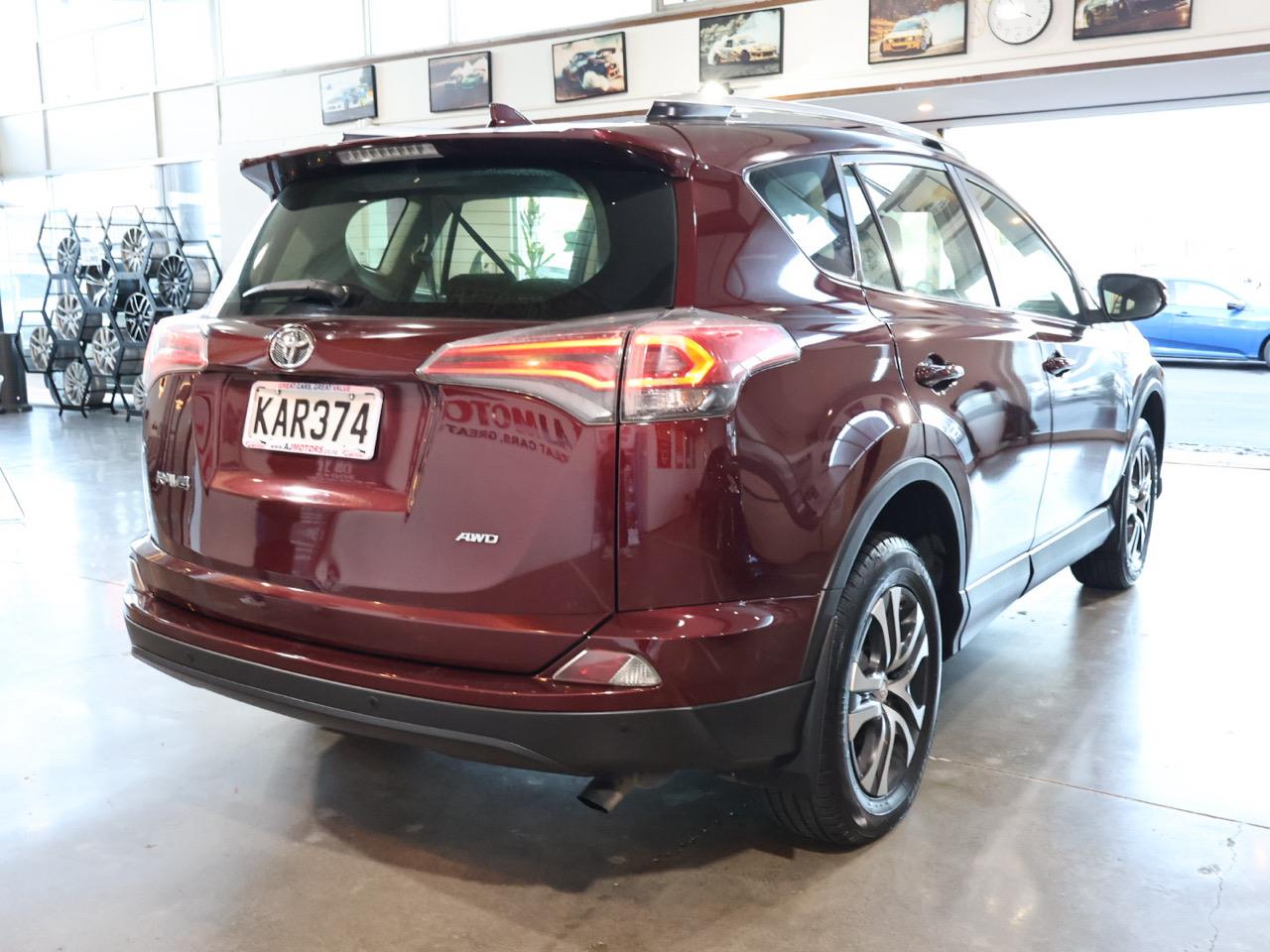 2016 Toyota RAV4