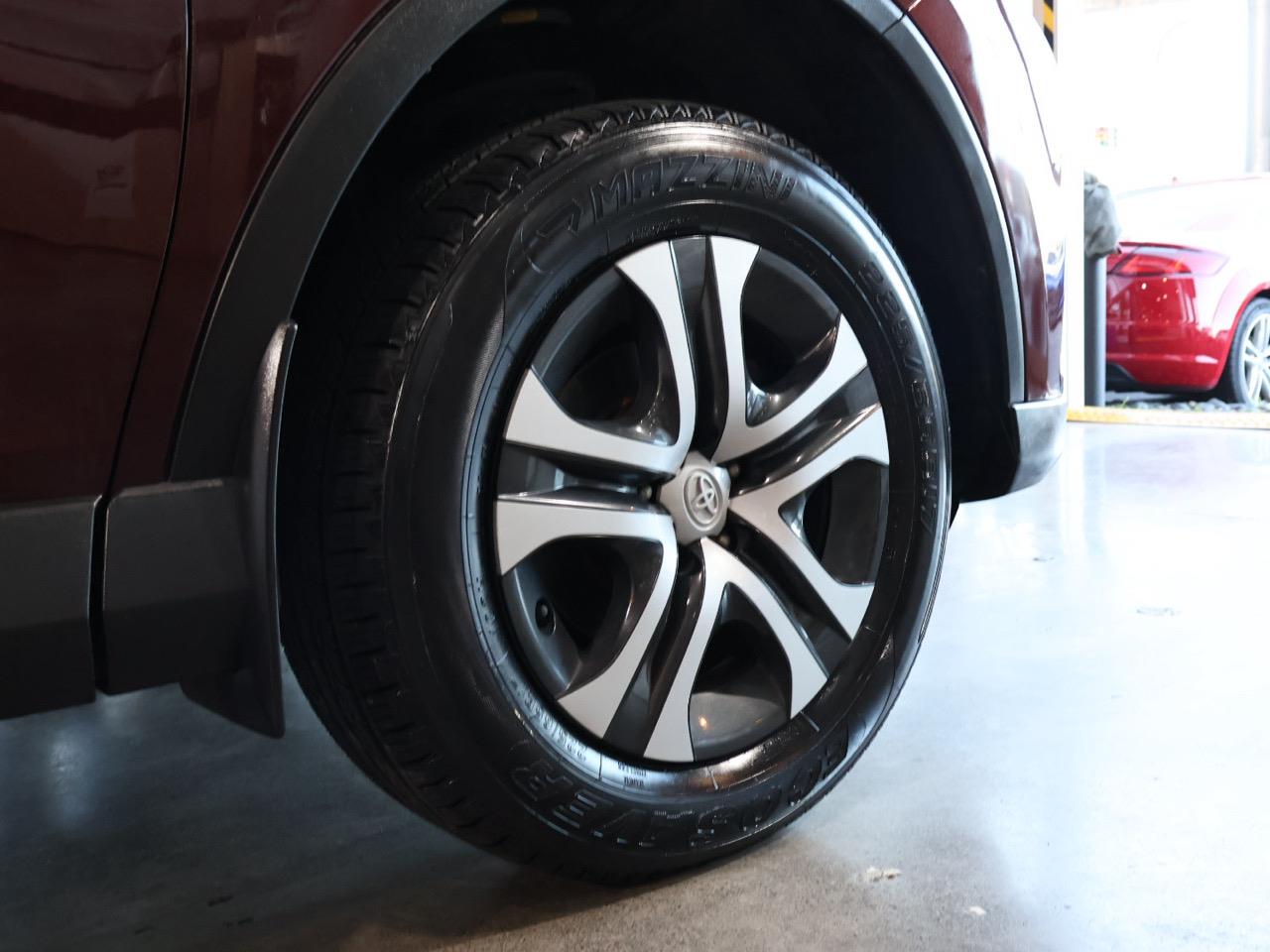2016 Toyota RAV4