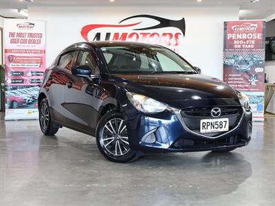 2016 Mazda Demio - Thumbnail