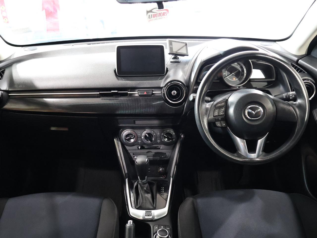 2016 Mazda Demio